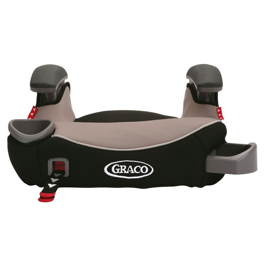 Graco AFFIX Backless Booster Car Seat with Latch System Pierce