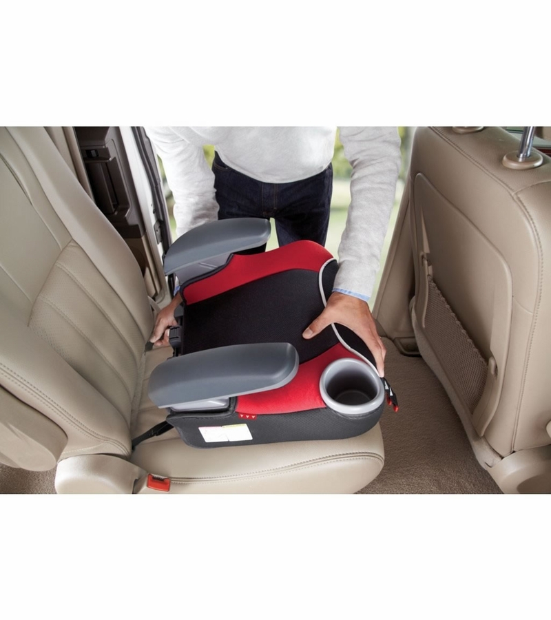 Graco backless booster seat with latch Clearance
