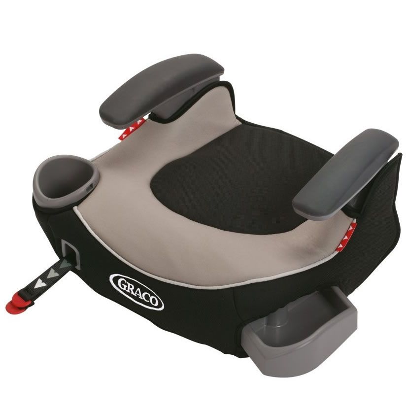 Graco AFFIX Backless Booster Car Seat with Latch System Pierce