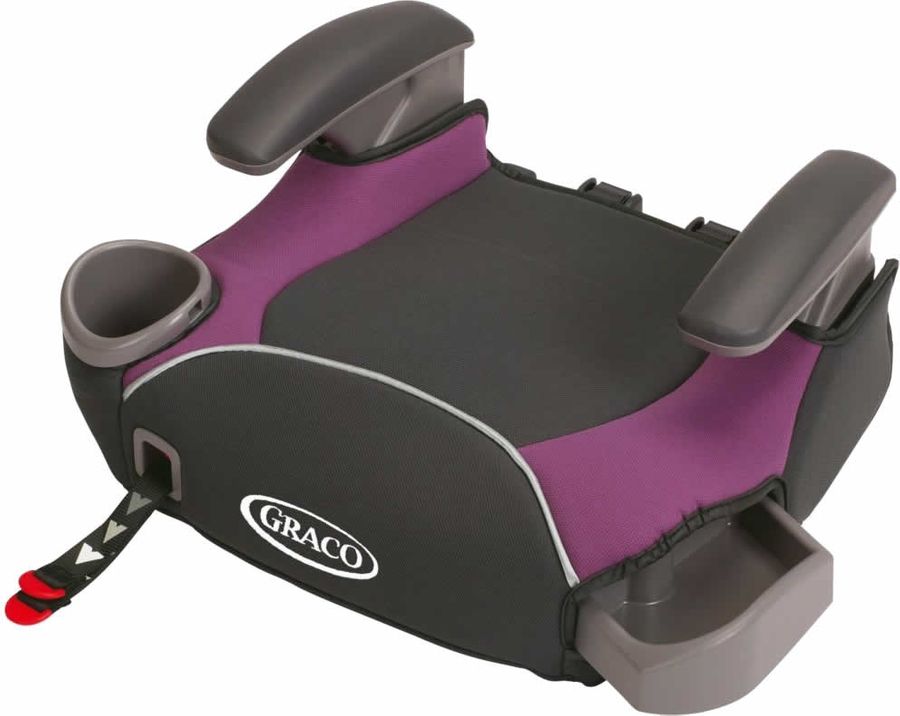 Graco AFFIX Backless Booster Car Seat with Latch System Kalia