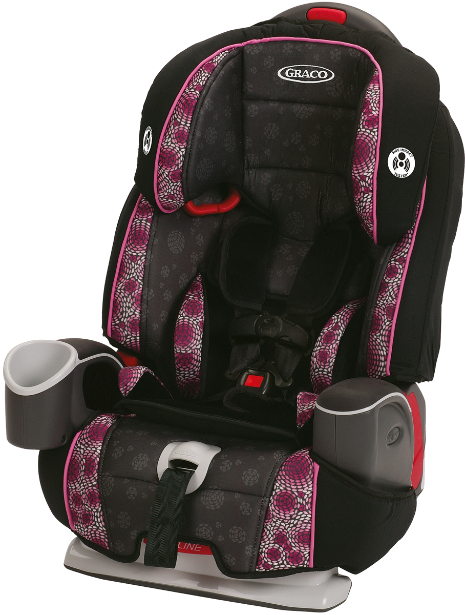 Graco Argos 70 Harness Booster Car Seat Kelle (2013)