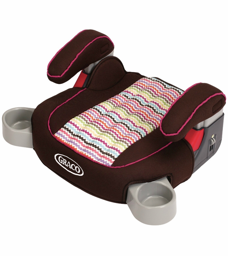 Graco Backless Belt Positioning Booster Car Seat Car Seat Sonja