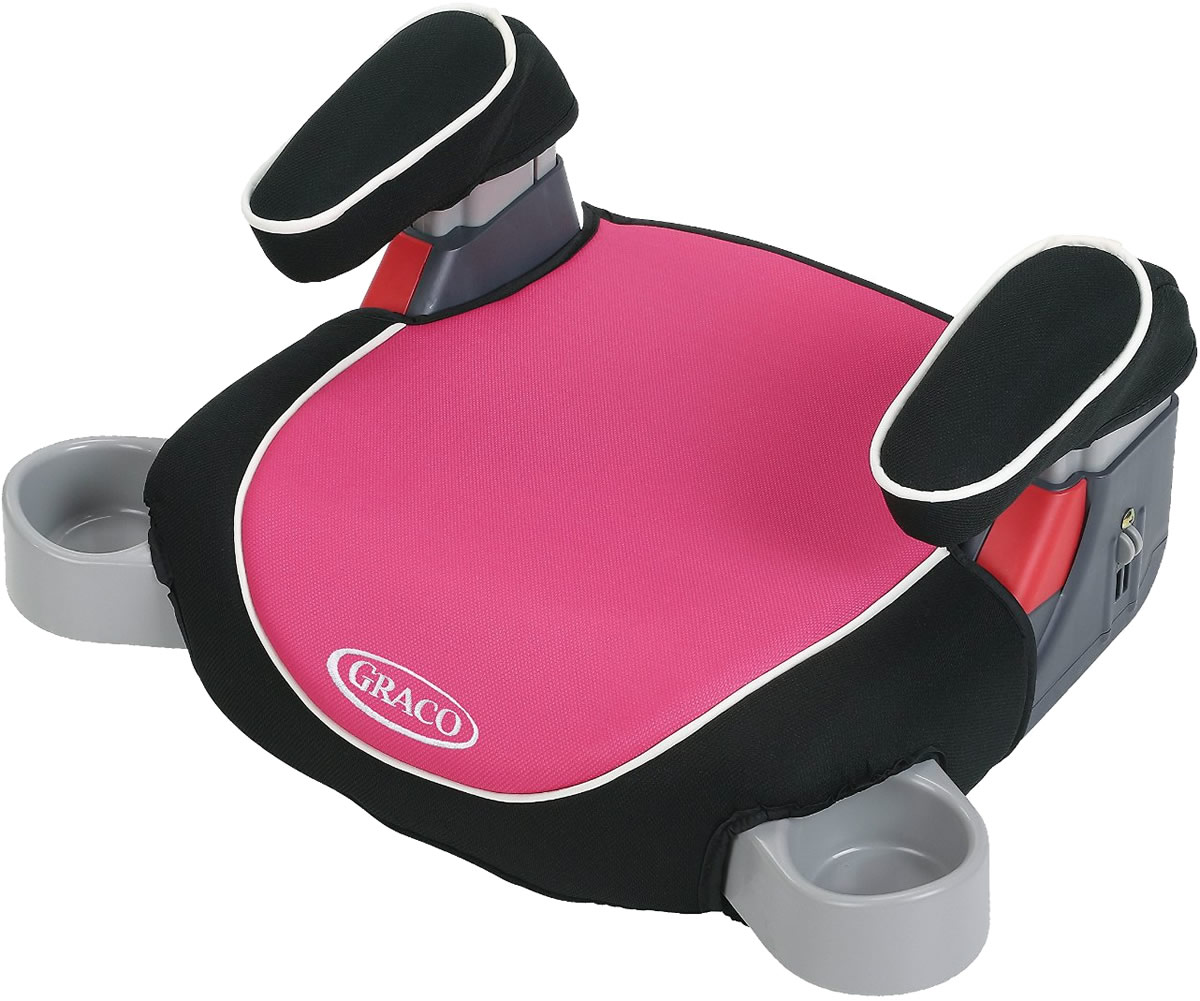 Graco Backless Belt Positioning Booster Car Seat Car Seat Kenzie