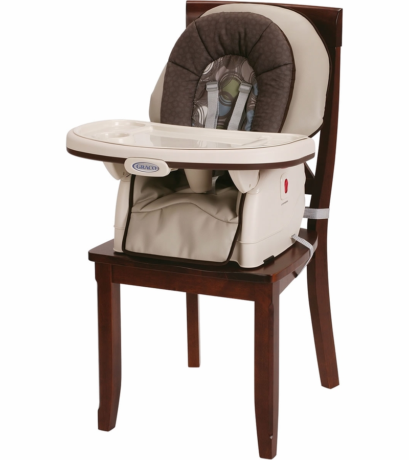 Graco Blossom 4in1 High Chair Roundabout