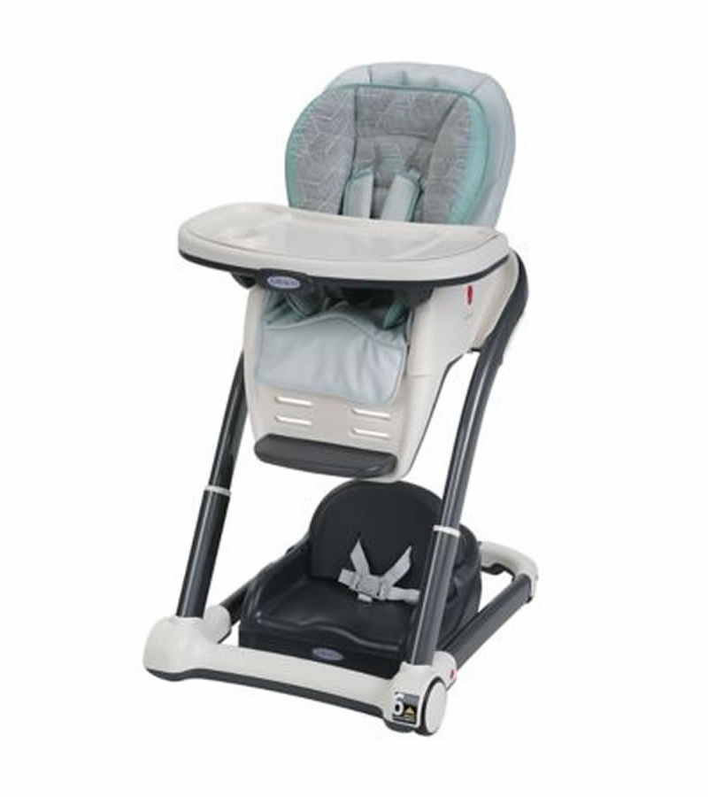 Graco Blossom DLX 4in1 High Chair Camden
