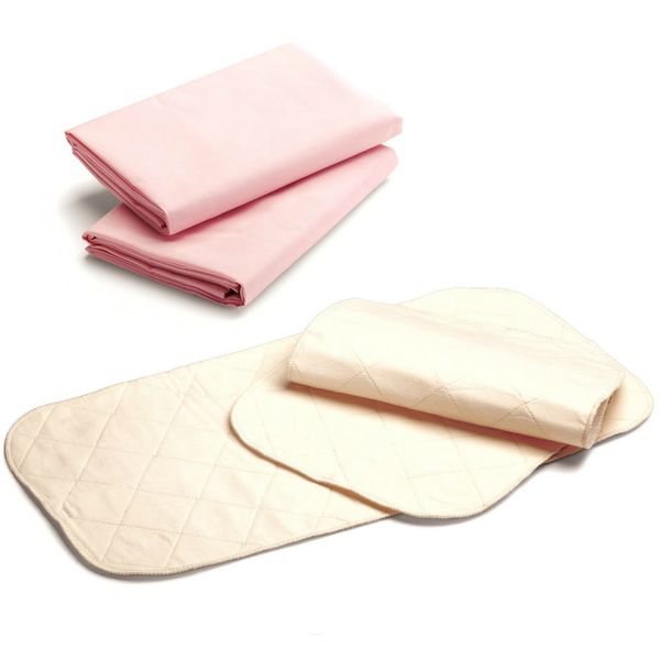 Graco Comfy Combination 1 Pack 'n Play Sheet and 1 Changing Pad Cover