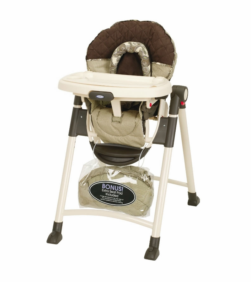 Graco Contempo High Chair Birkshire