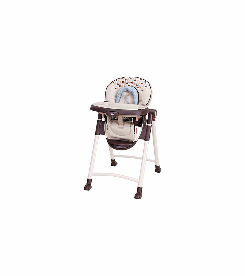 Graco Contempo High Chair Deco