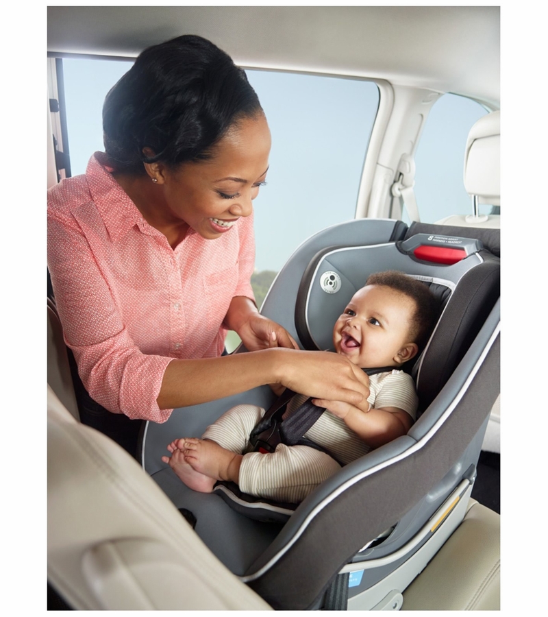 Graco Contender 65 Convertible Car Seat Glacier