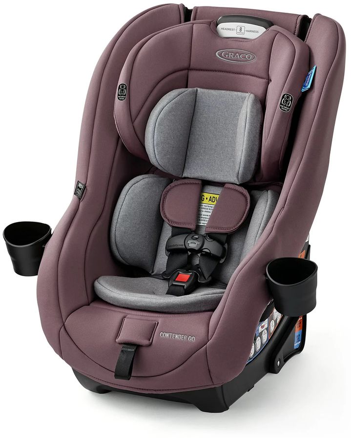 Graco Contender GO Convertible Car Seat Sara