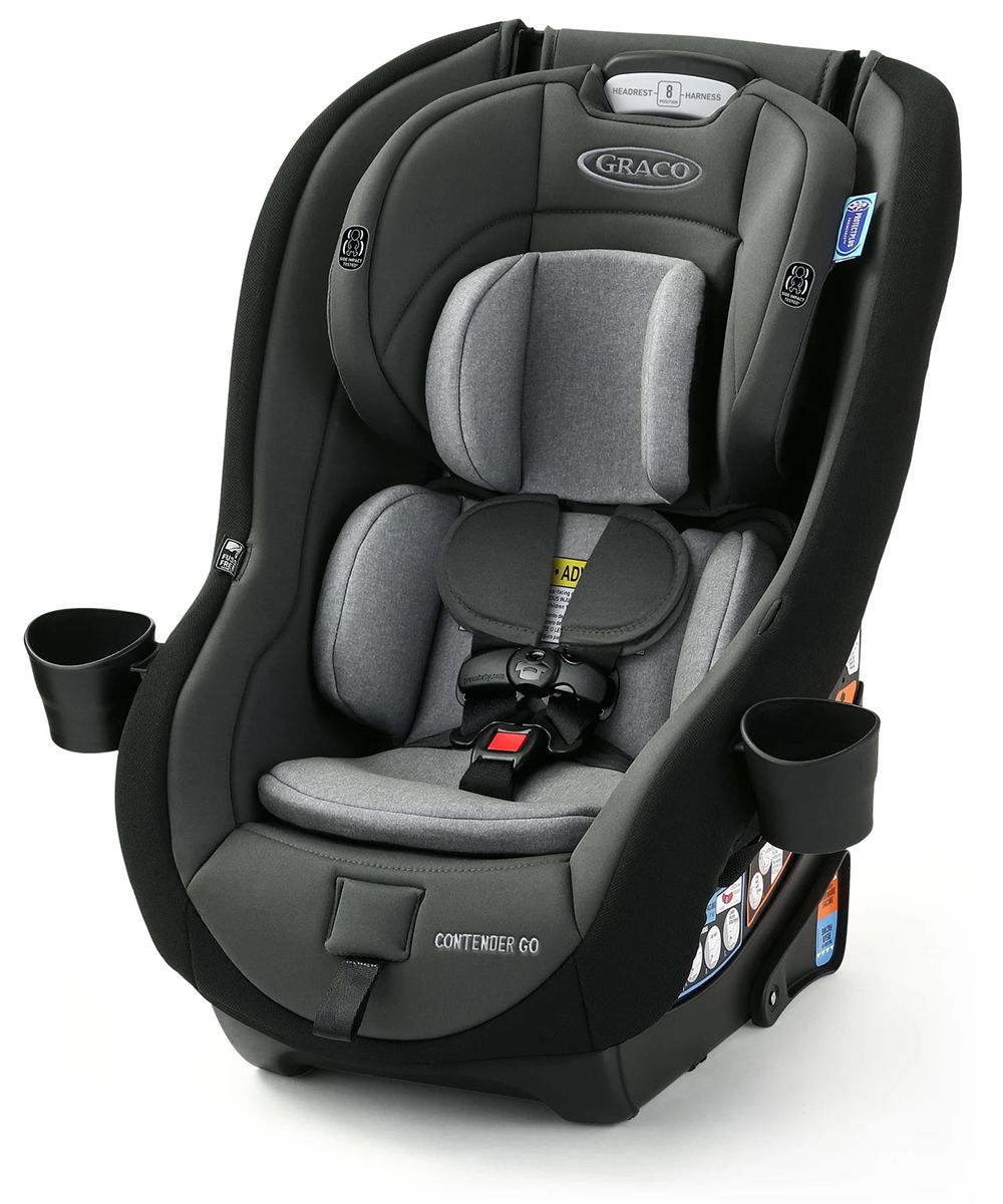 Graco Contender GO Convertible Car Seat Winston