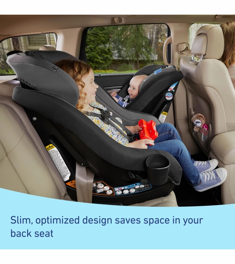 Graco Contender GO Convertible Car Seat Winston