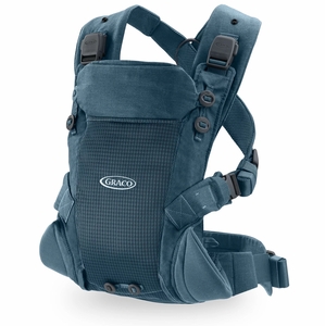 Graco Cradle Me Lite 3-in-1 Carrier - Deep Sea