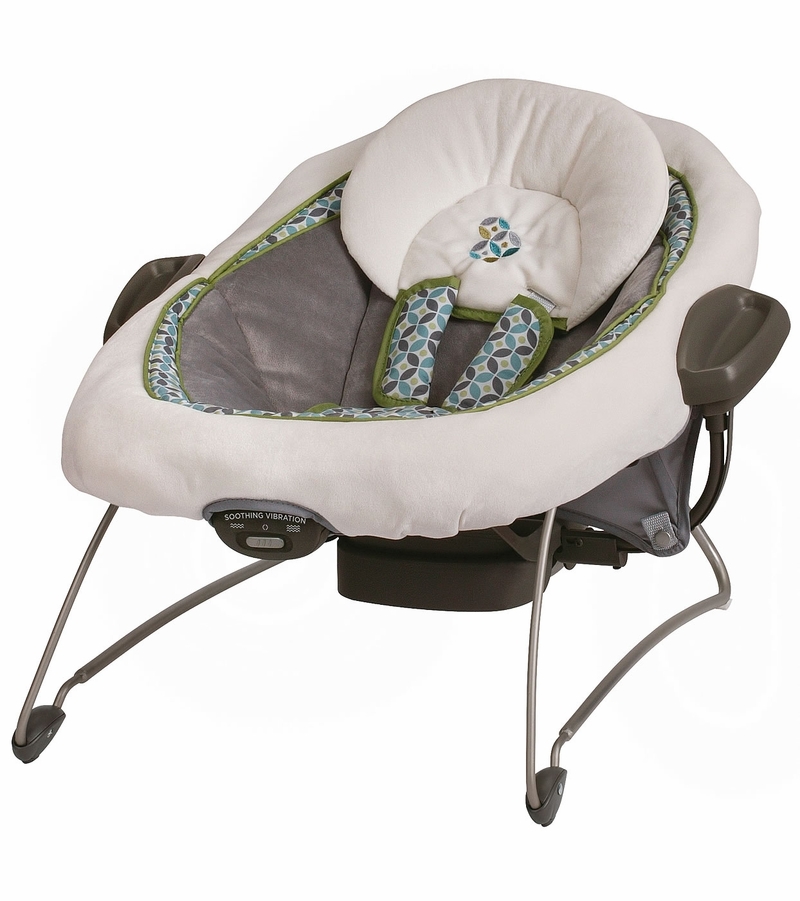Graco DuetConnect Swing + Bouncer Monroe