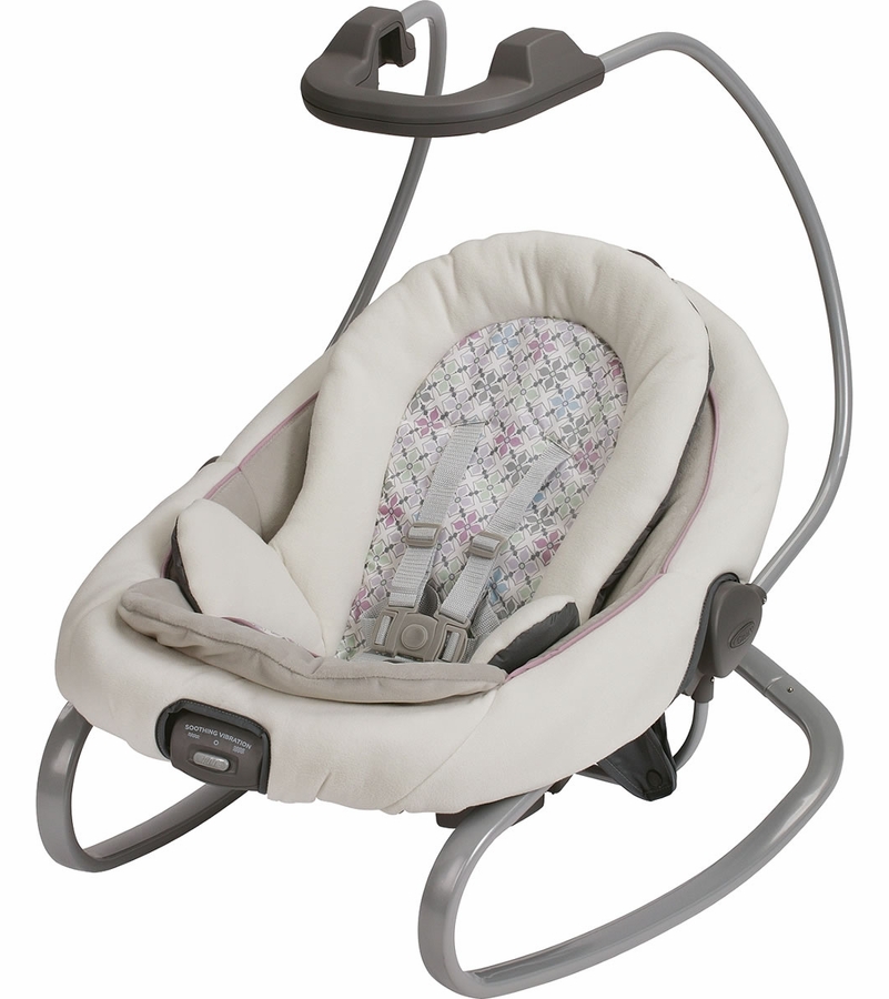 Graco DuetSoothe Swing + Rocker Kendra