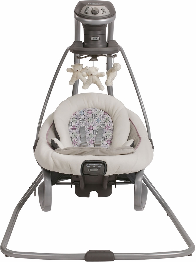 Graco DuetSoothe Swing + Rocker Kendra