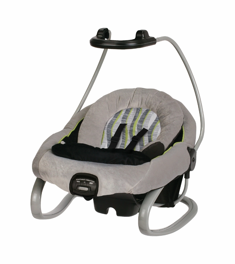 Graco DuetSoothe Swing + Rocker Omni