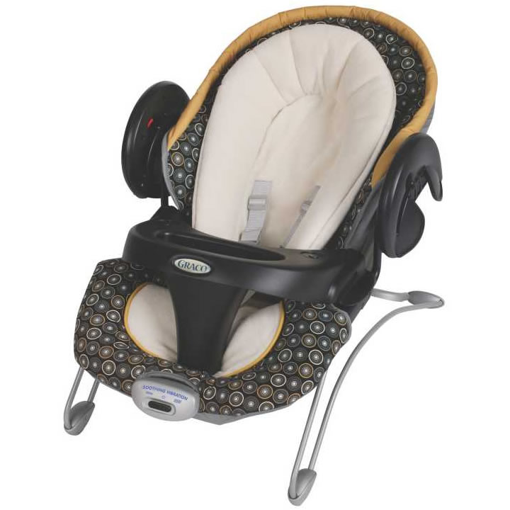 Graco Duo 2 in 1 Swing in Flare
