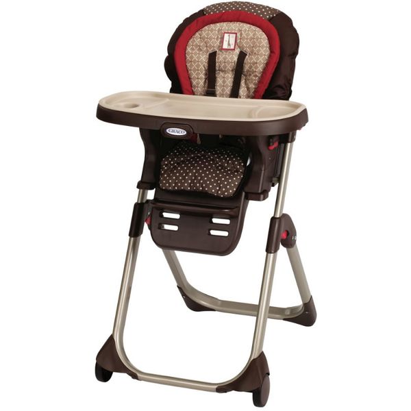 Graco DuoDiner High Chair Starburst