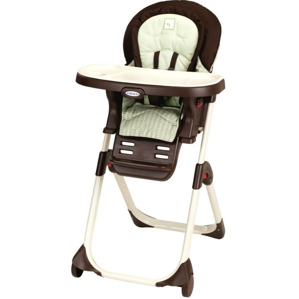 Graco DuoDiner High Chair Sweetpea