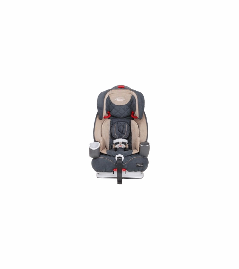 Graco Elite Nautilus 3in1 Harness Booster Car Seat 1754692 Monti