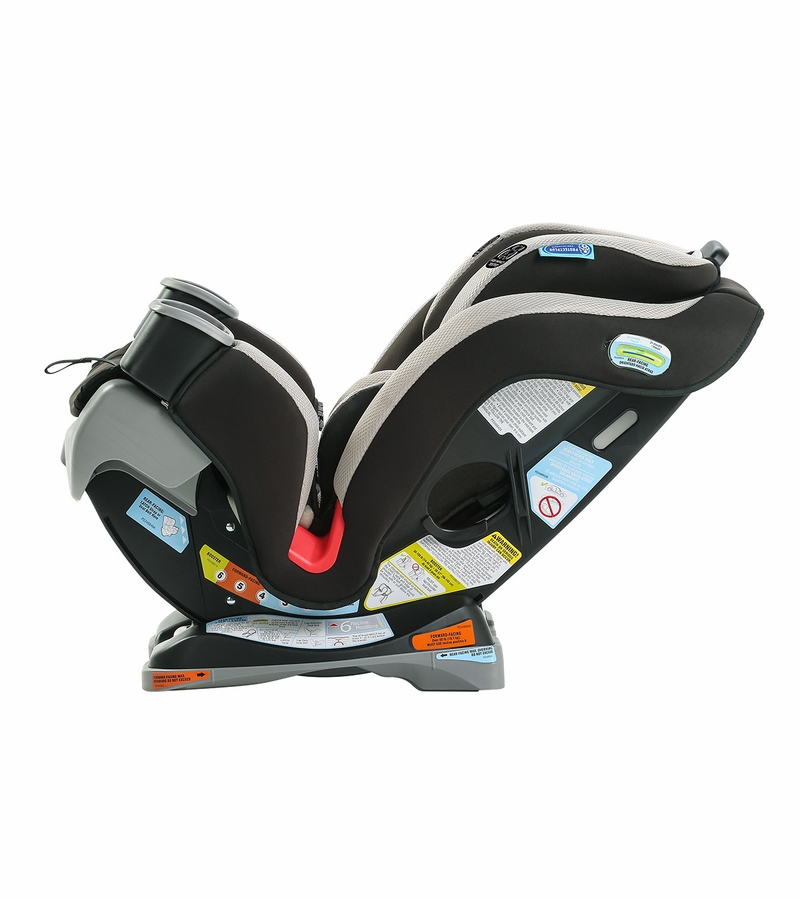Graco Extend2Fit 3in1 AllinOne Convertible Car Seat Stocklyn