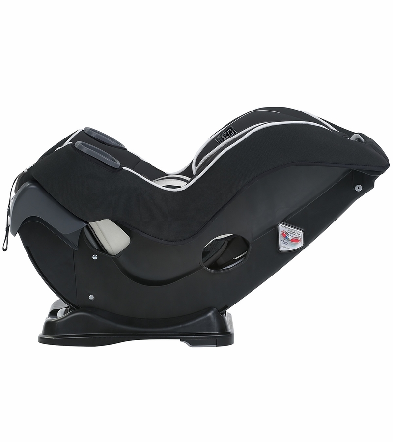Graco Extend2Fit Convertible Car Seat Gotham