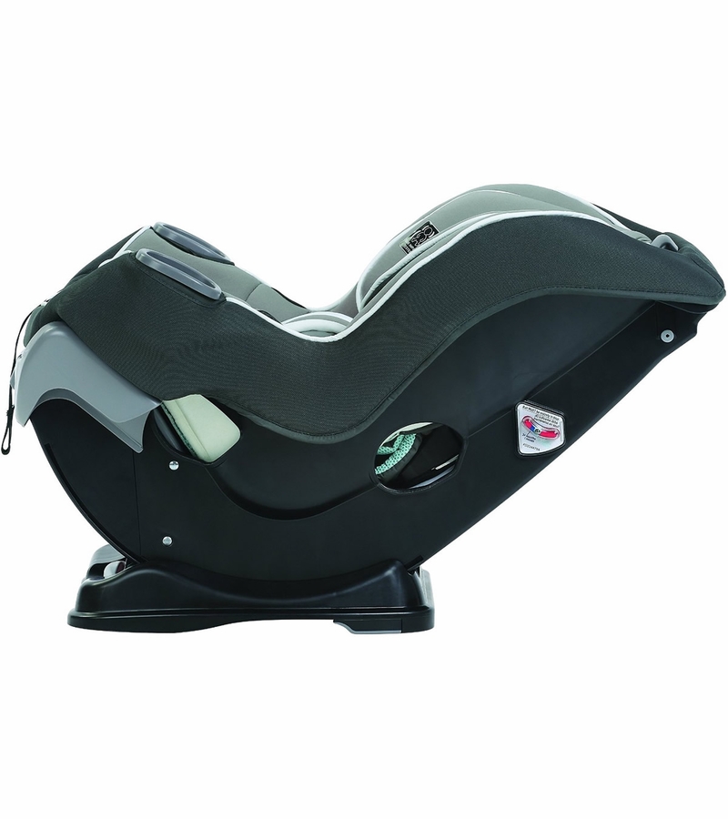 Graco Extend2Fit Convertible Car Seat Spire