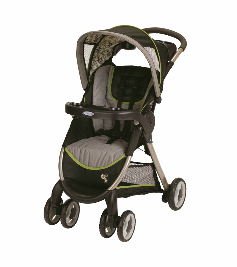 Graco FastAction Fold Classic Connect Stroller Surrey