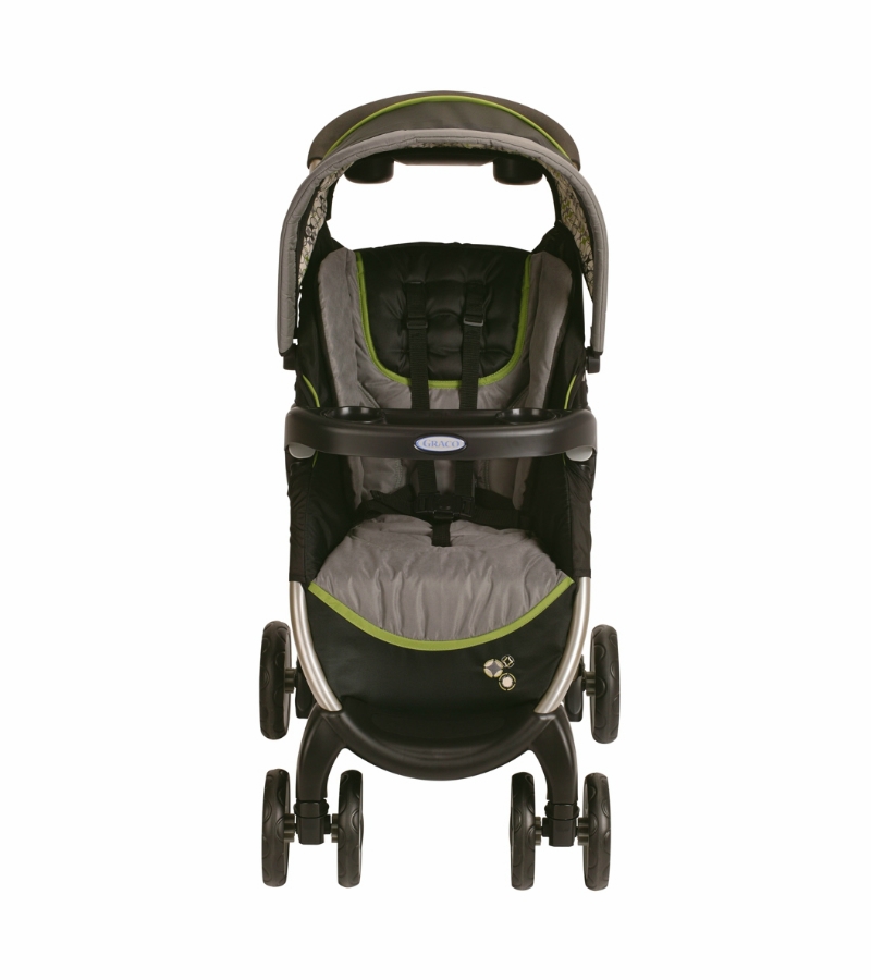 Graco FastAction Fold Classic Connect Stroller Surrey