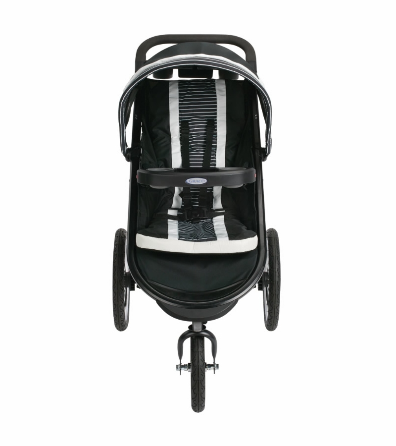 Graco FastAction Fold Jogger Click Connect Stroller Studio