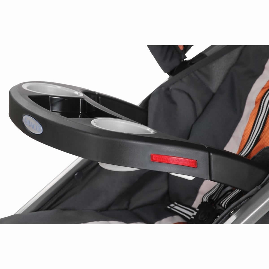 Fastaction™ Fold Jogger Click Connect™ Travel System – FFDW