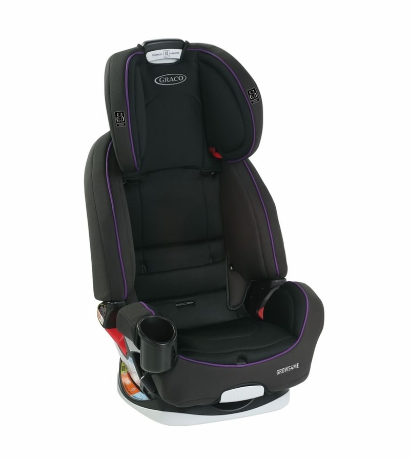 Graco Grows4Me 4in1 Car Seat Vega