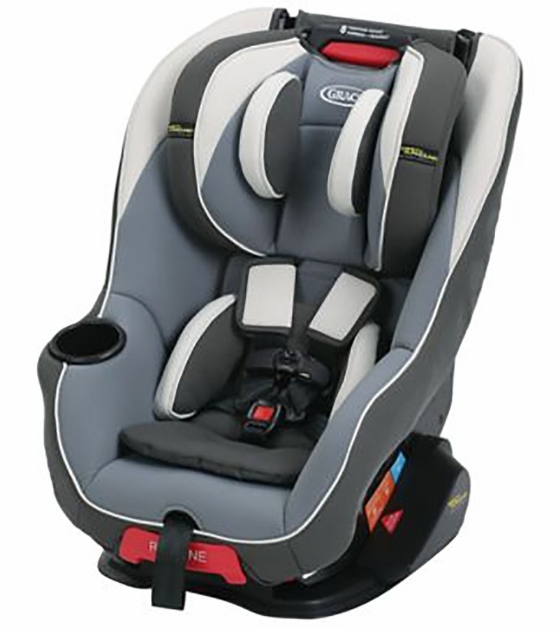 Graco Head Wise 65 Car Seat with Safety Surround Protection Register