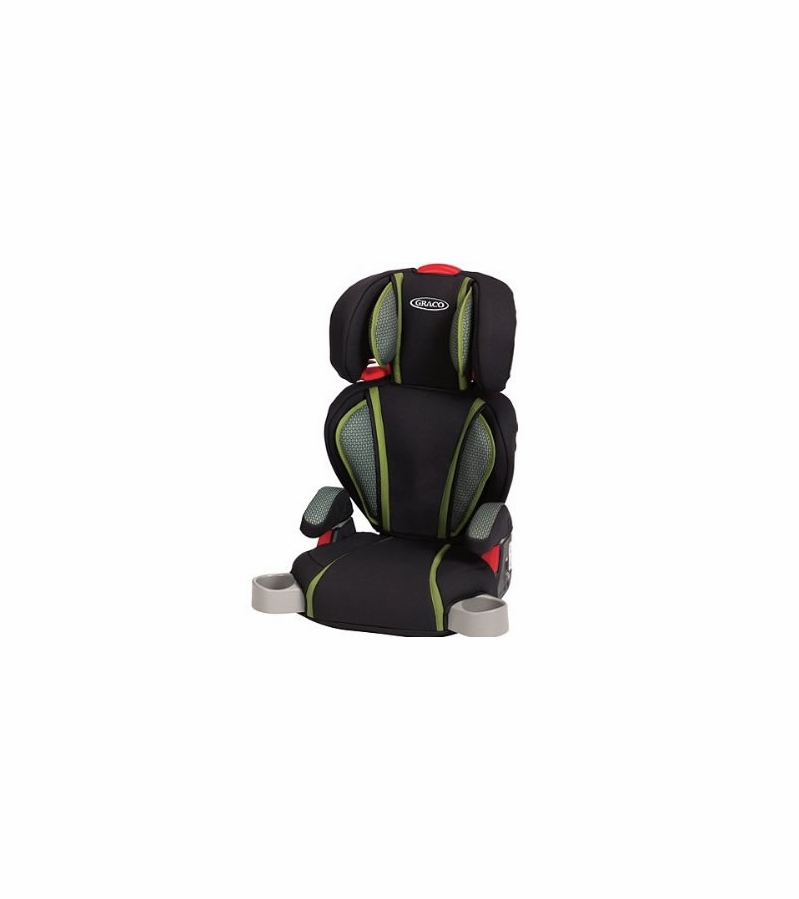 Graco Highback TurboBooster Belt Positioning Booster Car Seat Elon