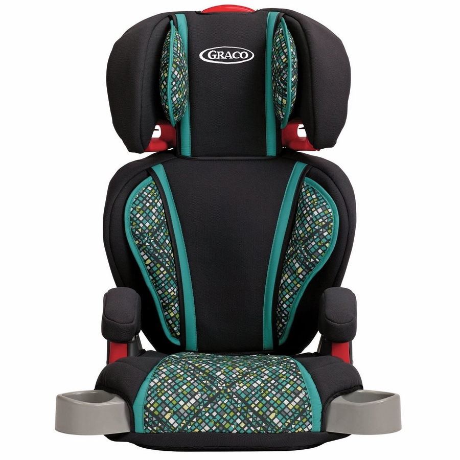 Graco Highback TurboBooster Belt Positioning Booster Mosaic