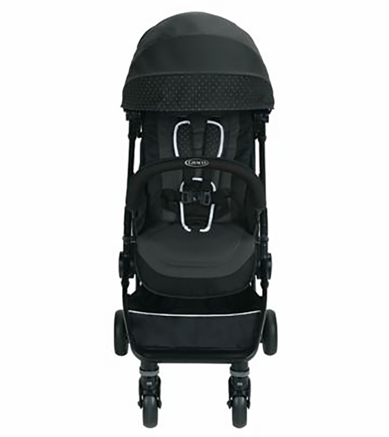 Graco Jetsetter Ultra Compact Stroller Balancing Act