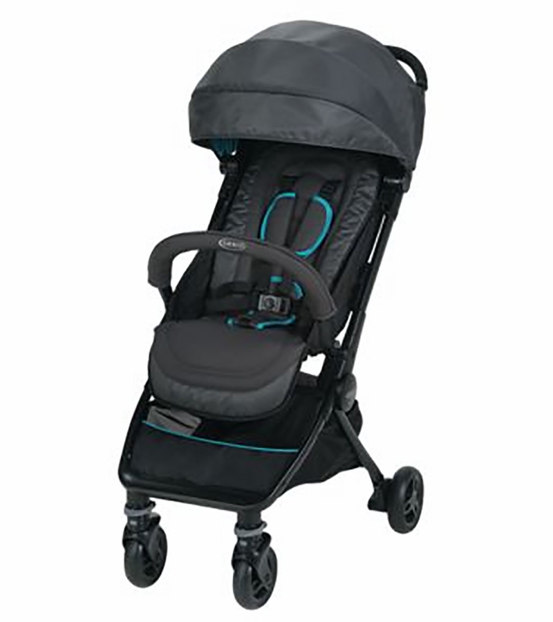 Graco Jetsetter Ultra Compact Stroller Finch