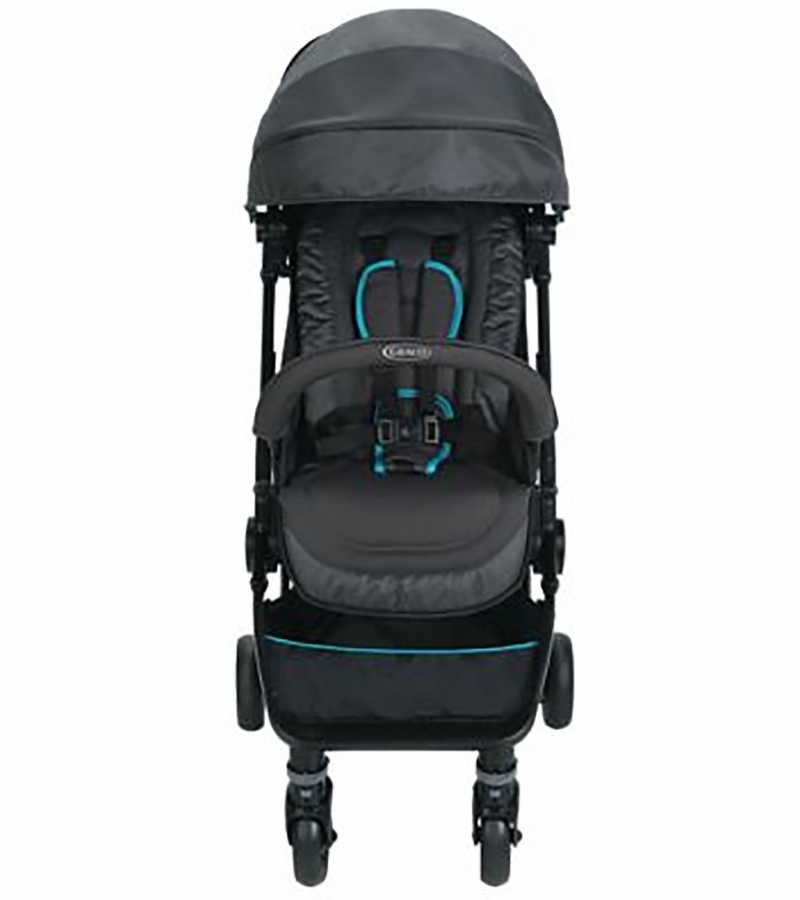 Graco Jetsetter Ultra Compact Stroller Finch