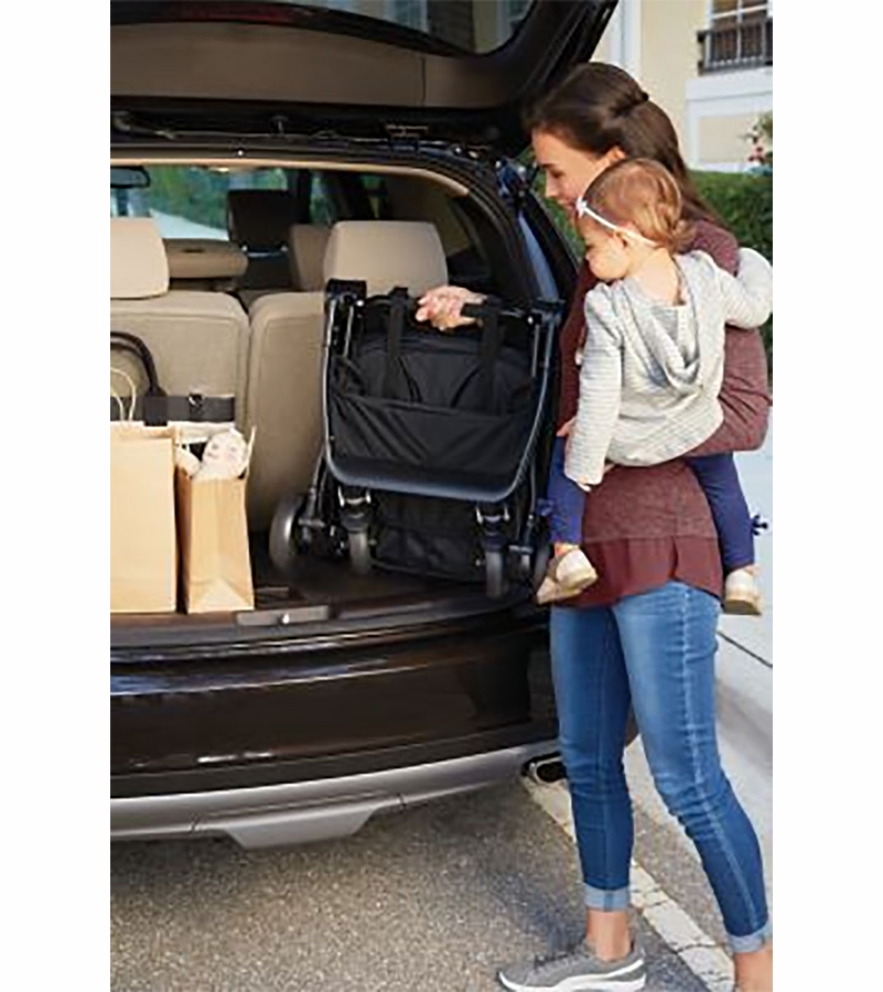 Graco Jetsetter Ultra Compact Stroller Finch