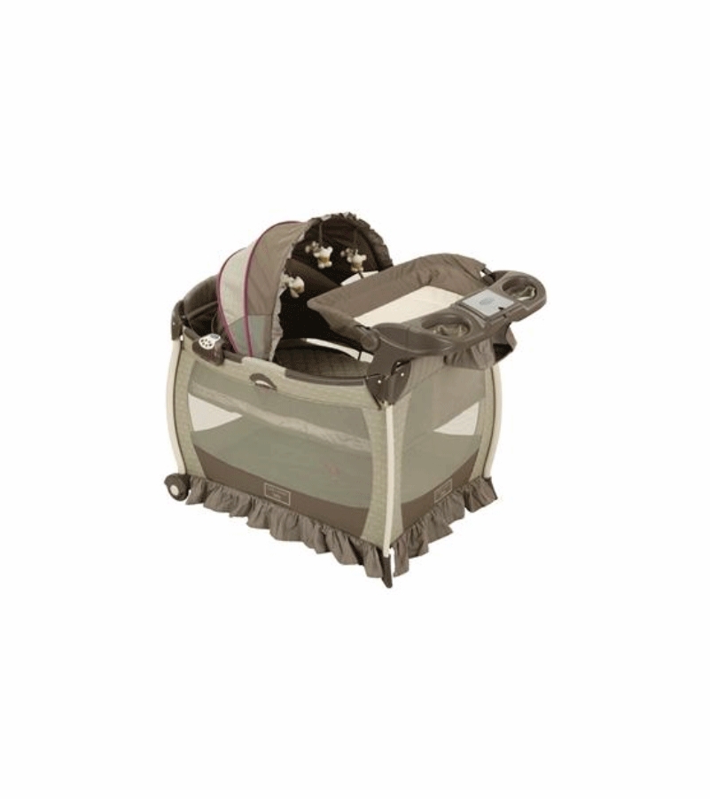 Graco Laura Ashley Pack 'N Play Playard 9958CNR Canterbury