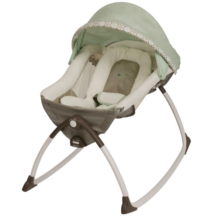 Graco Little Lounger Astoria