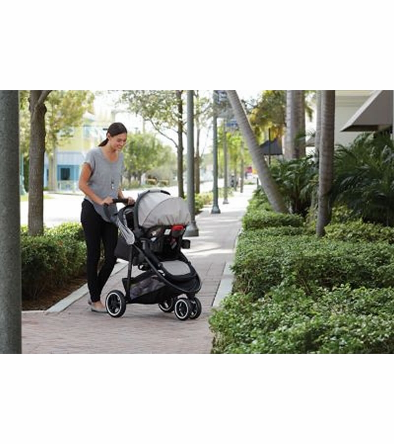 Graco Modes 3 Lite XT Travel System Hartford
