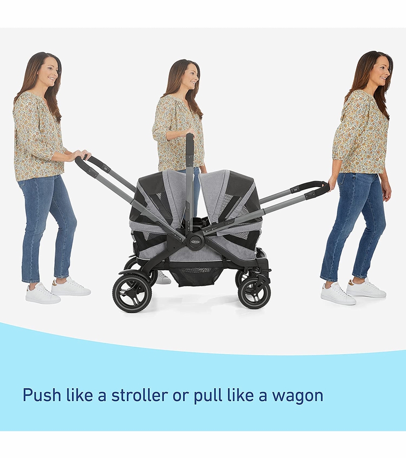 Graco Modes Adventure Stroller Wagon Teton