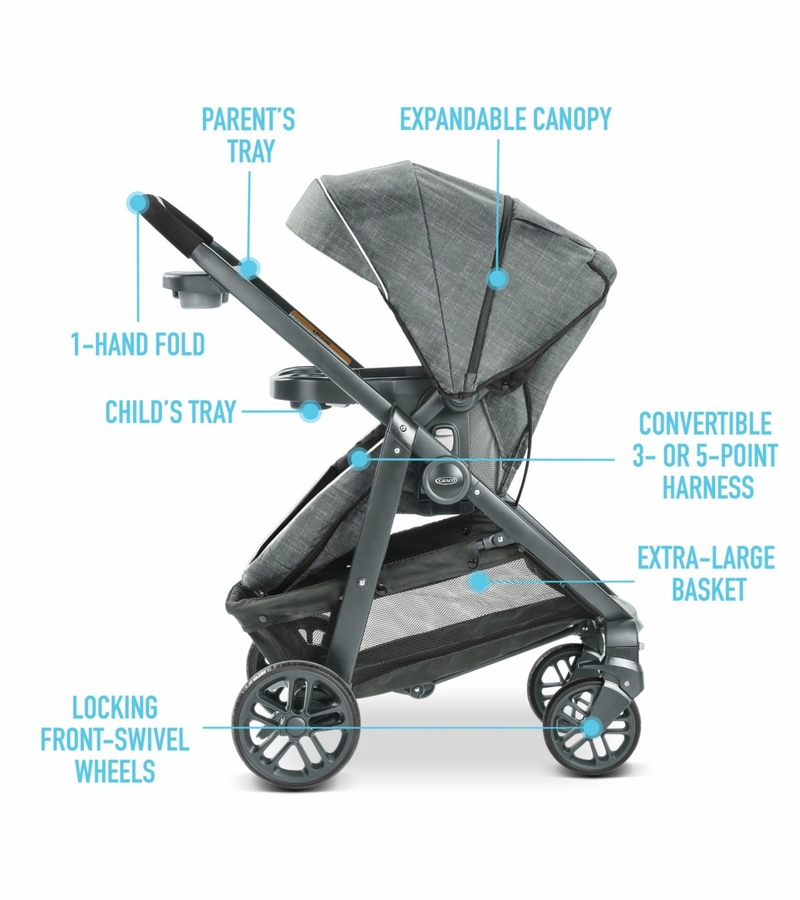 Graco Modes Travel System Wynton
