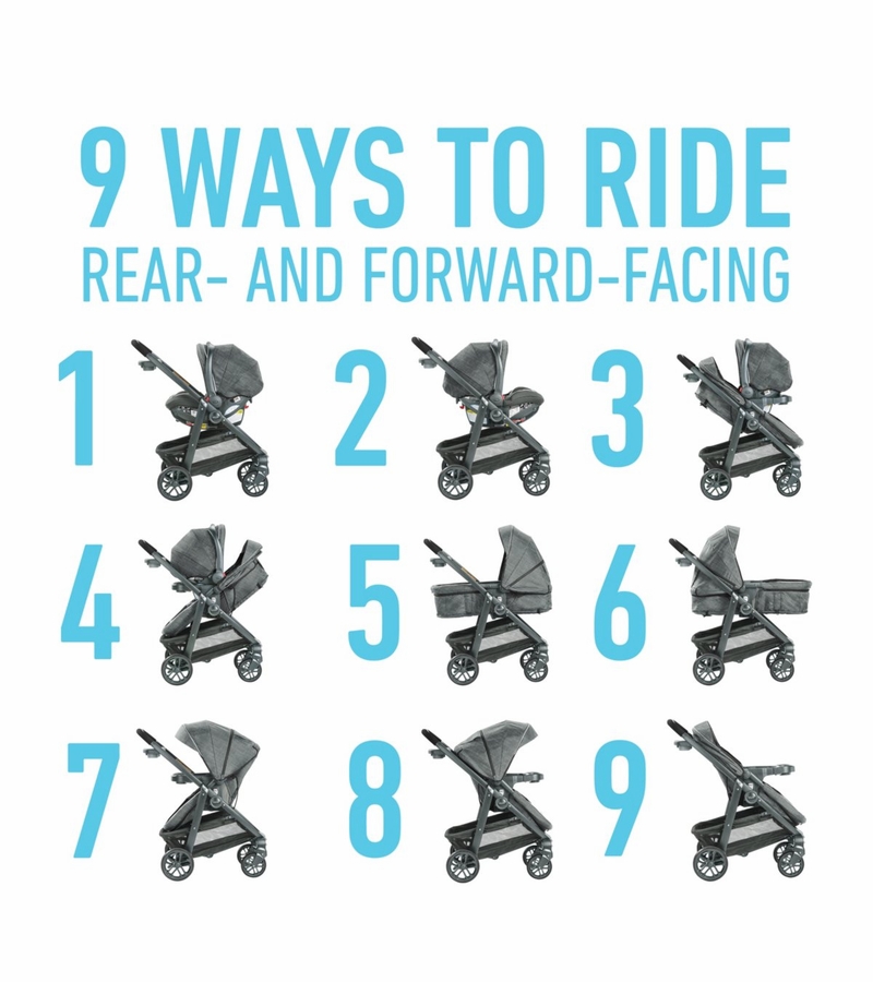 Graco Modes Travel System Wynton