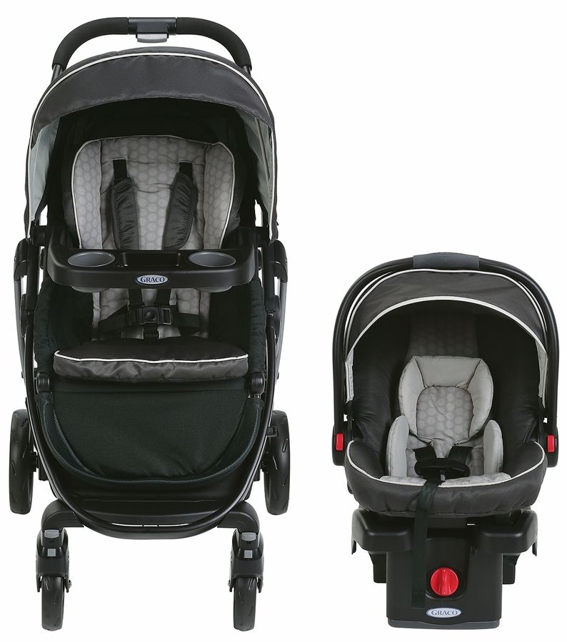 Graco Modes Click Connect Travel System Davis