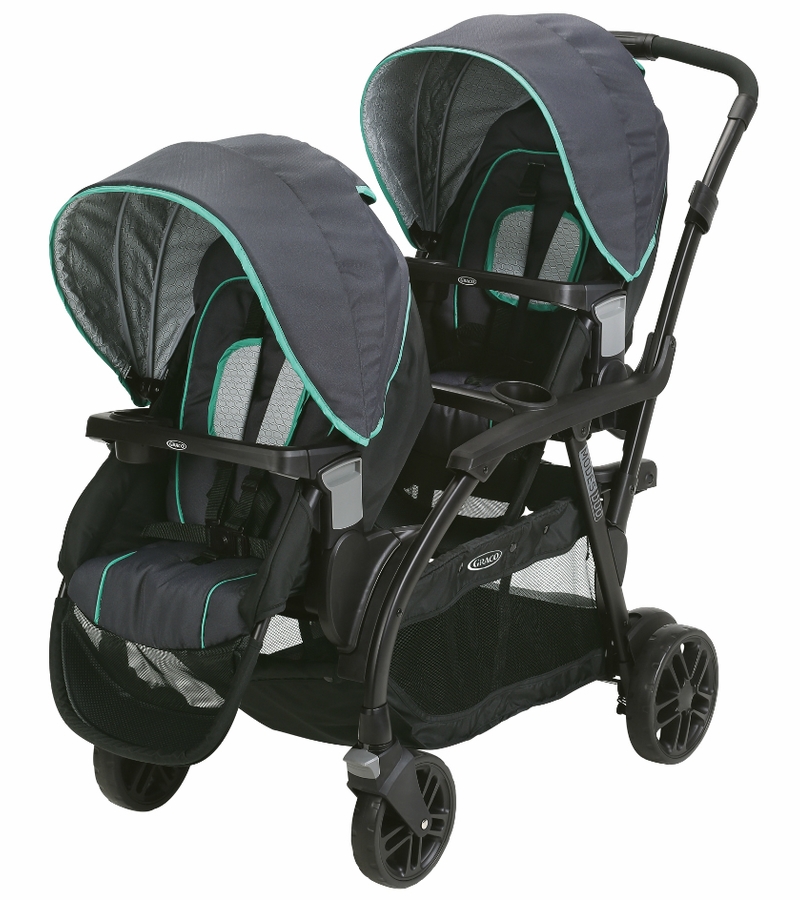Graco Modes Duo Double Stroller Basin