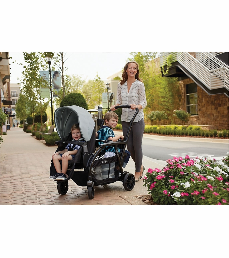 Graco Modes Duo Double Stroller Sphere