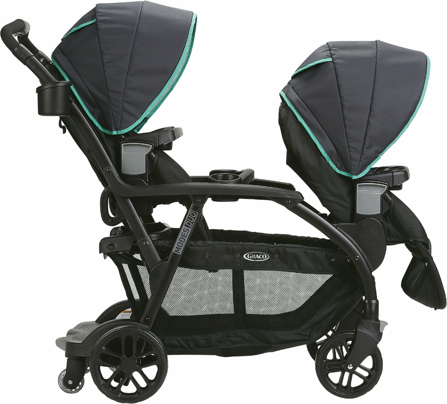 Graco Modes Duo Double Stroller Basin